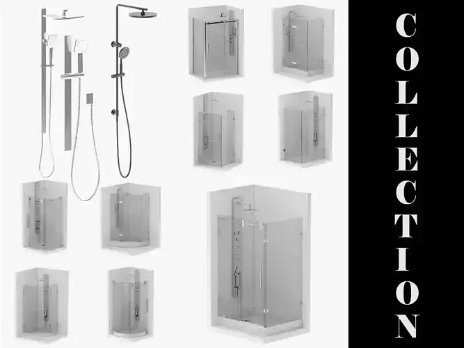 12 Showers Collection