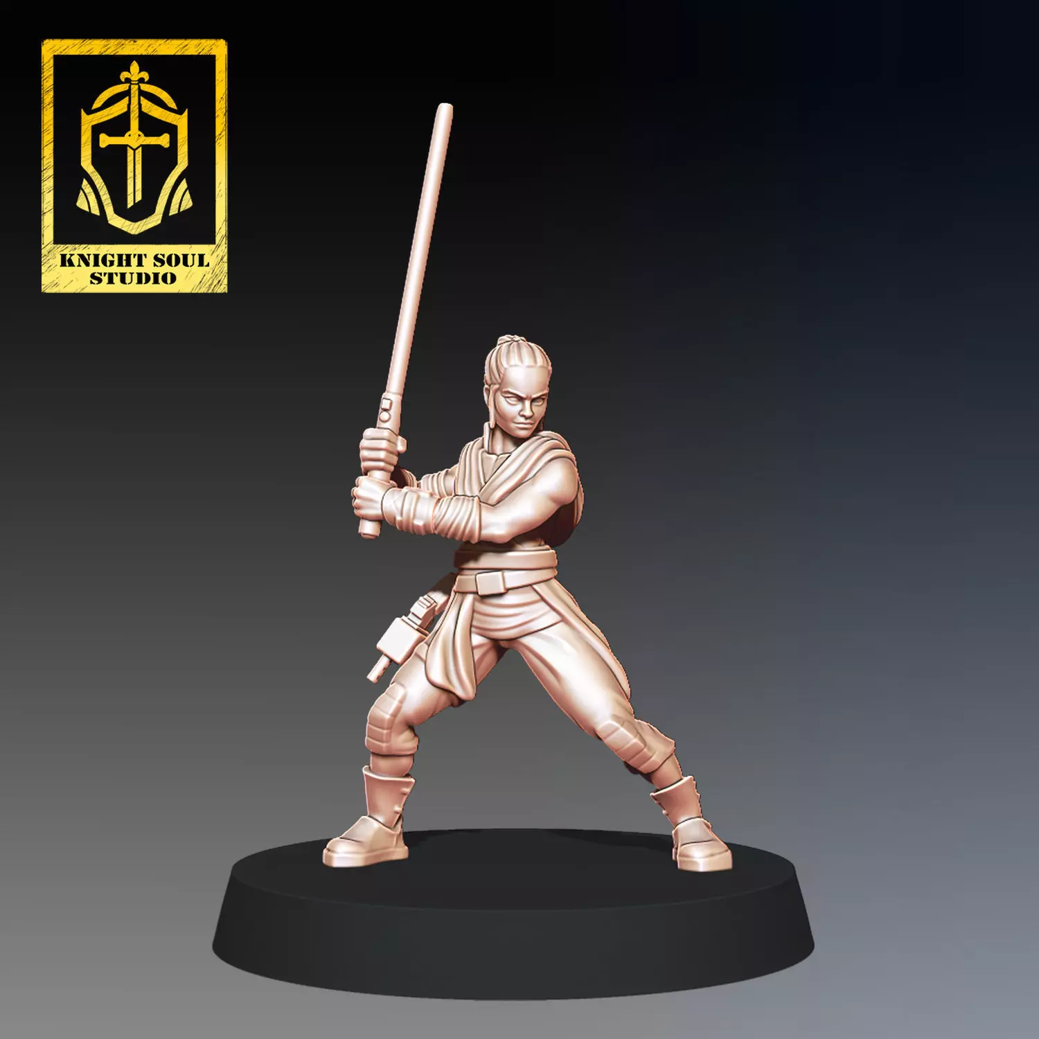 The Last Knight 3D print model