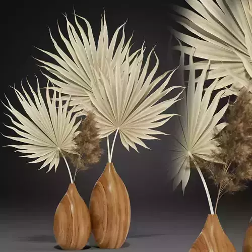 Bouquet 03 3D model