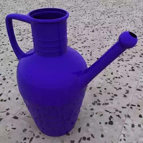 Plastic Jug 3D model Plastic Jug 3D model