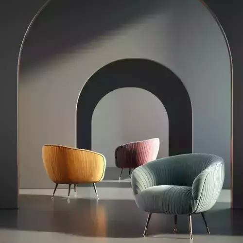 Furniture Armchair 001