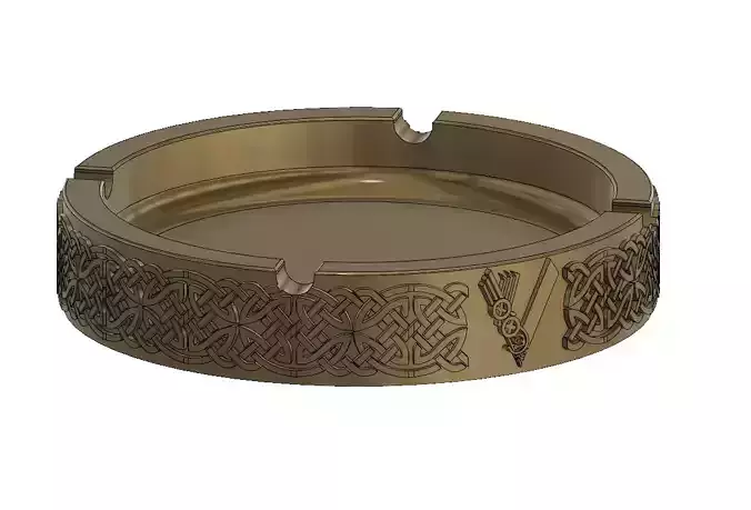 Viking - Nordic Ashtray