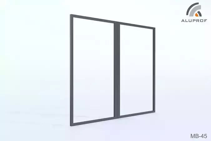 Aluprof MB 45 001 M 0373