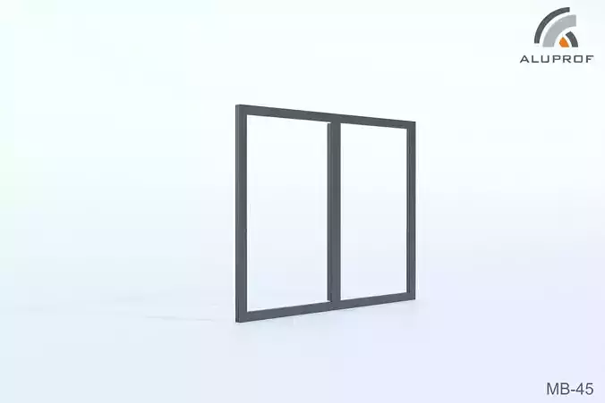 Aluprof MB 45 003 M 0375