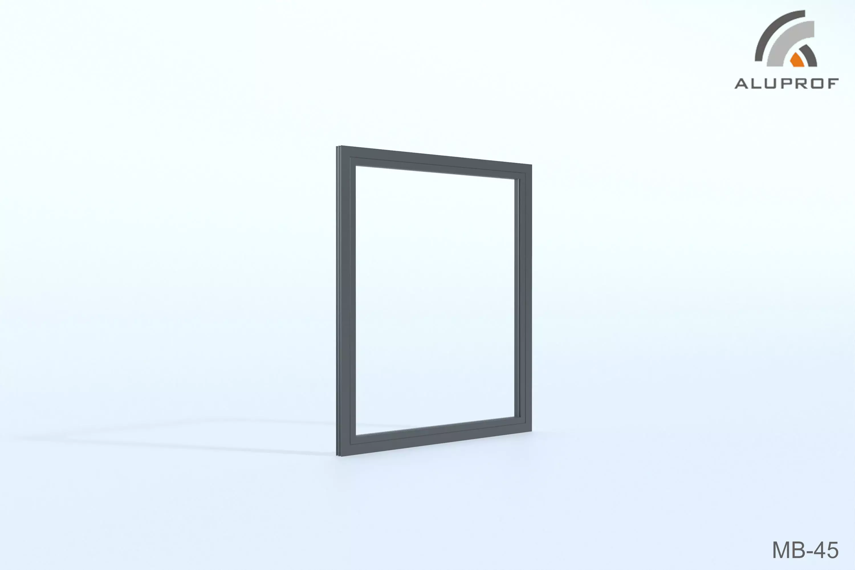 Aluprof MB 45 004 M 0376 Free 3D model_0