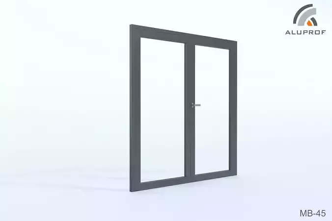 Aluprof MB 45 008 M 0380