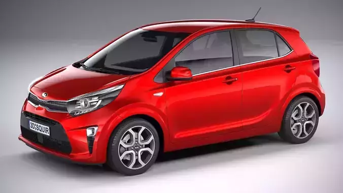 Kia Picanto 2021