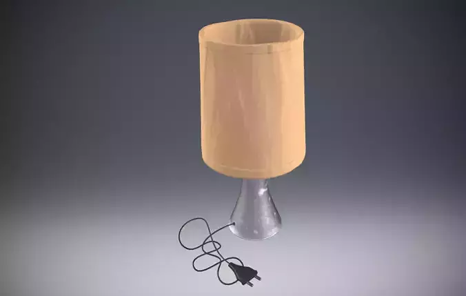 Table lamp