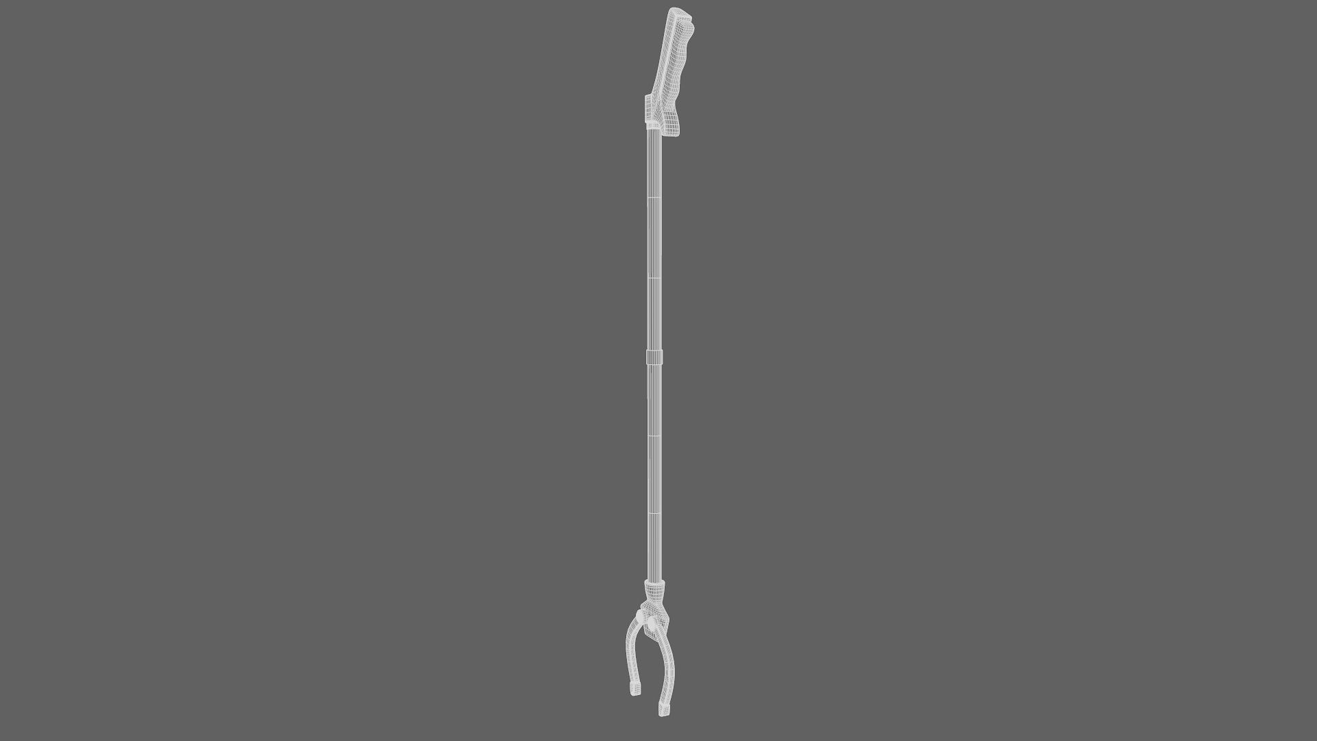 3D model Grabber Reacher Tool VR / AR / low-poly | CGTrader