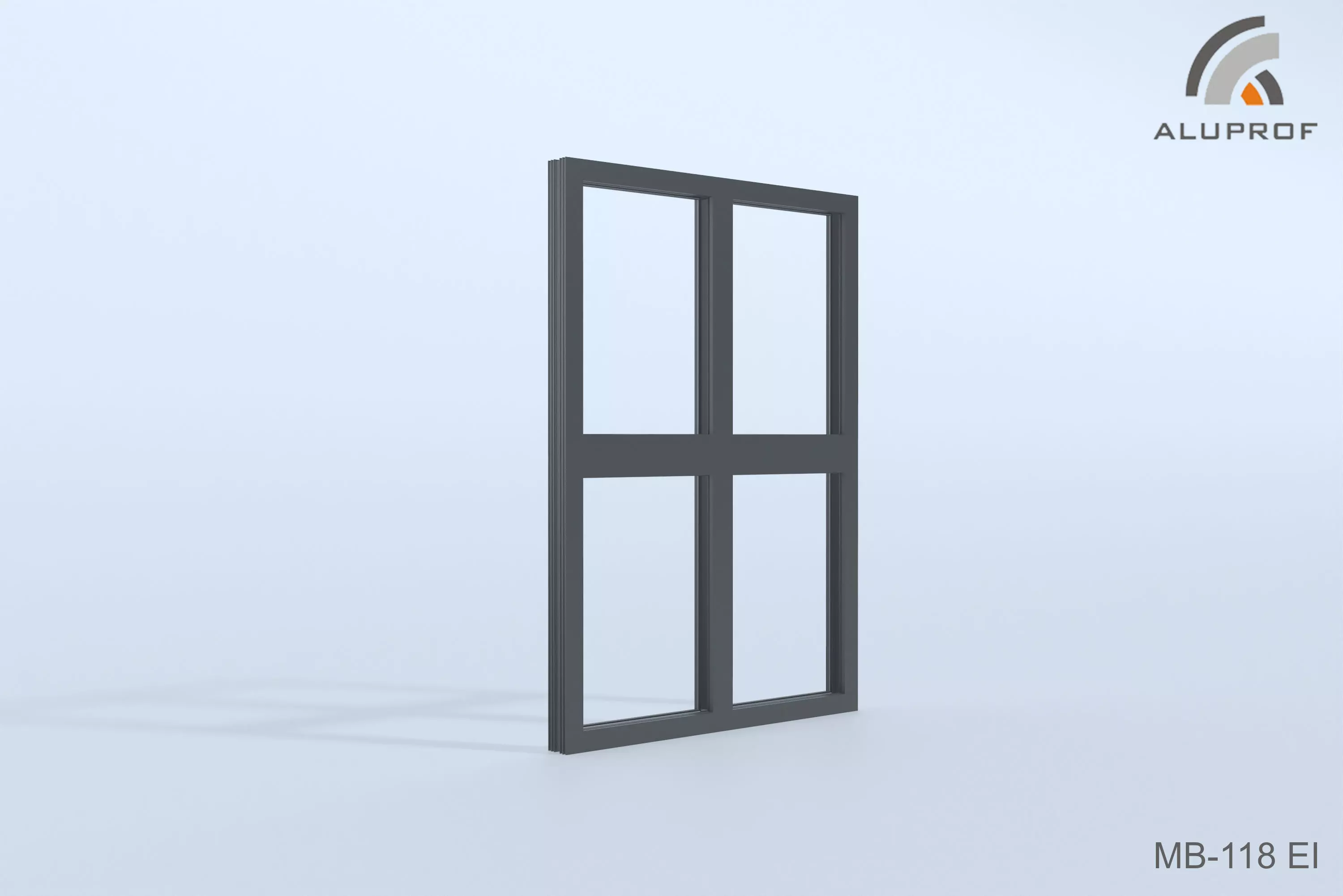 Aluprof MB 118EI 001 M 0383 Free 3D model_0