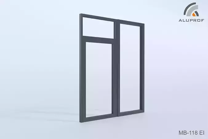 Aluprof MB 118EI 002 M 0384