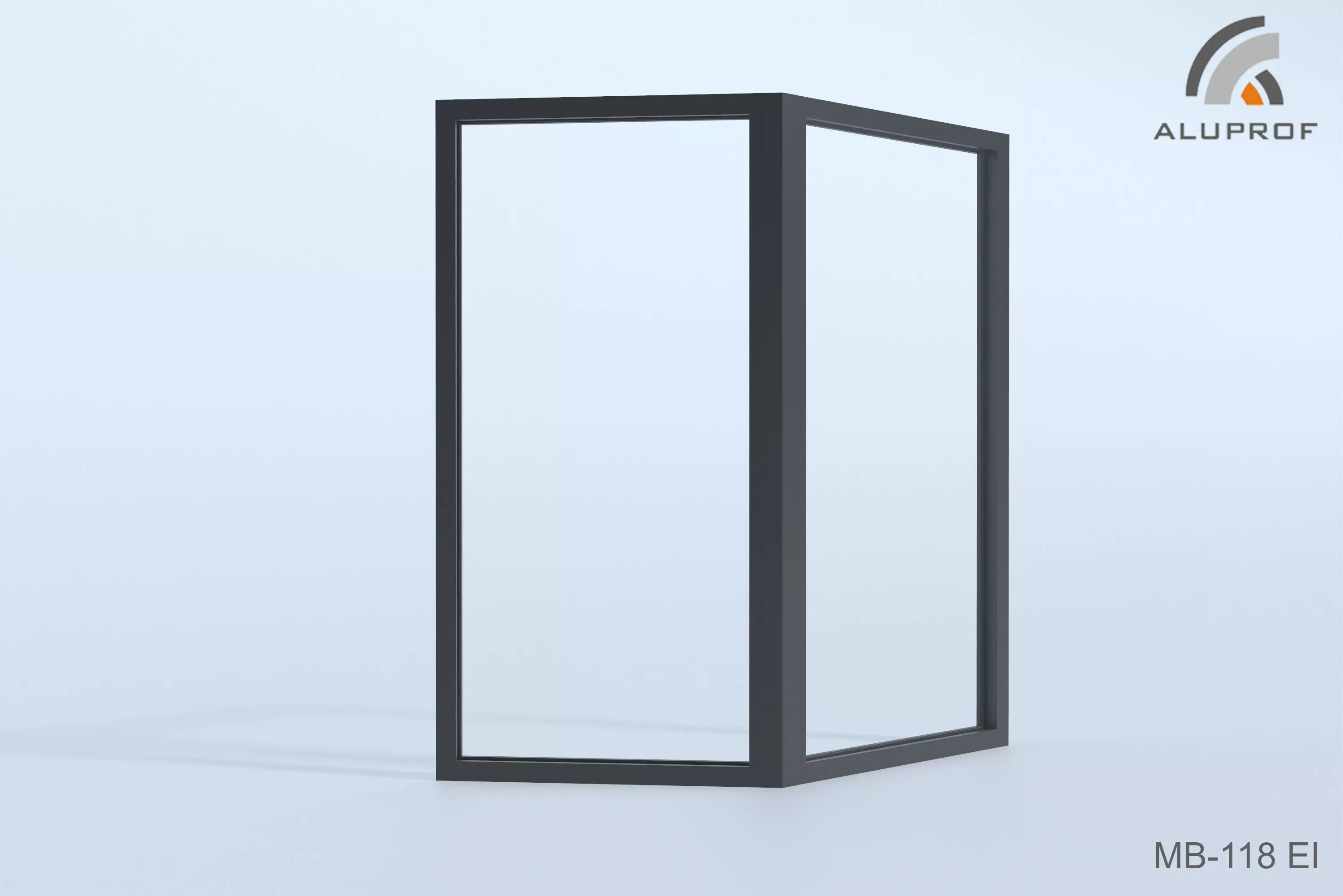 Aluprof MB 118EI 003 M 0385 Free 3D model_0