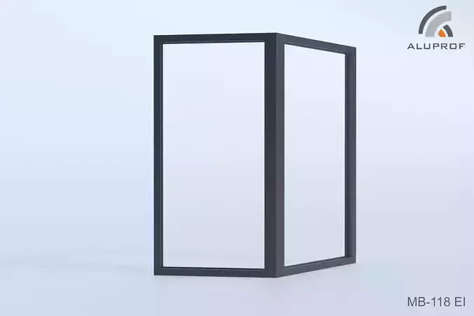 Aluprof MB 118EI 003 M 0385