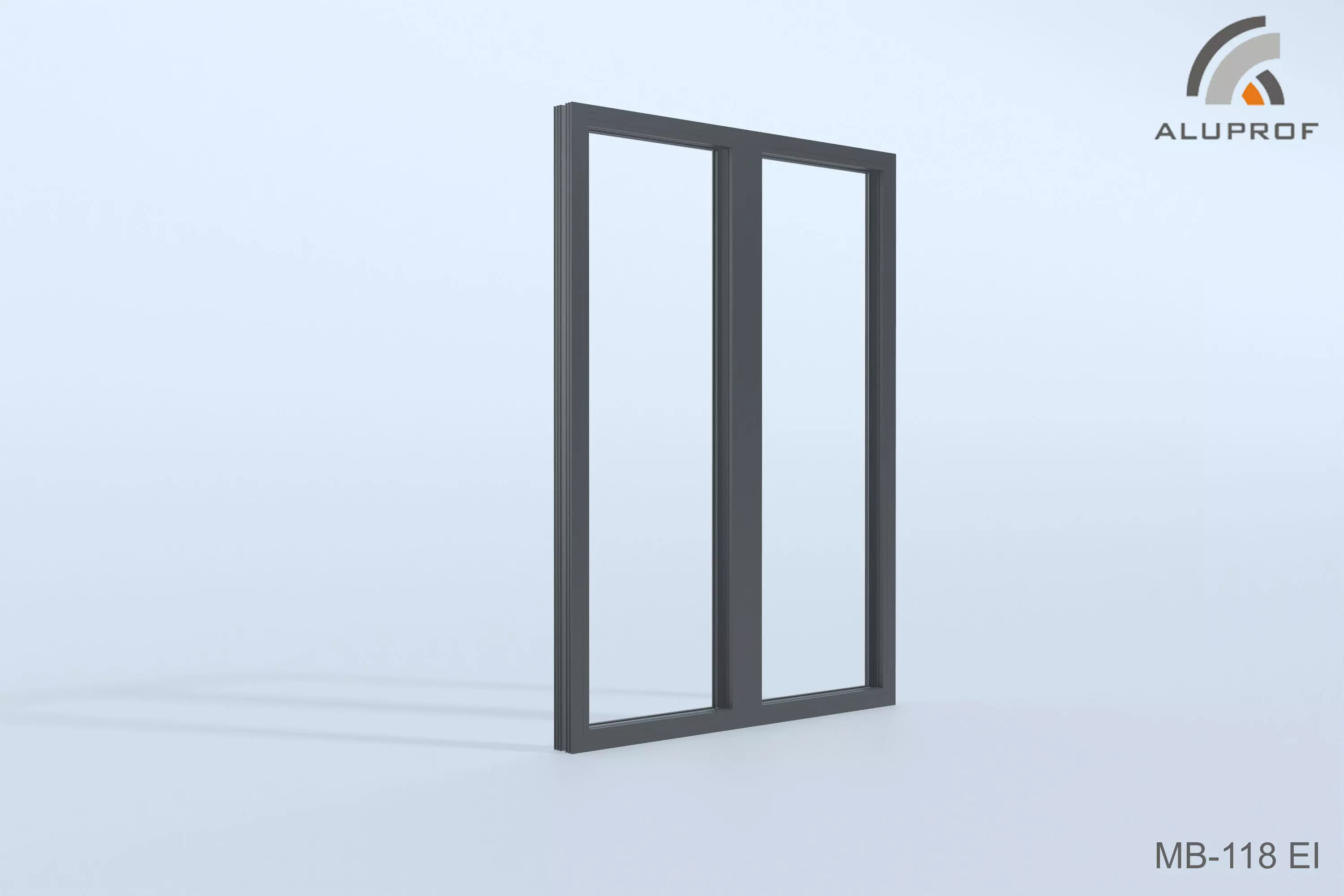 Aluprof MB 118EI 004 M 0386 Free 3D model_0