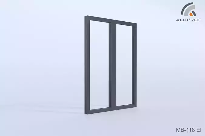 Aluprof MB 118EI 004 M 0386