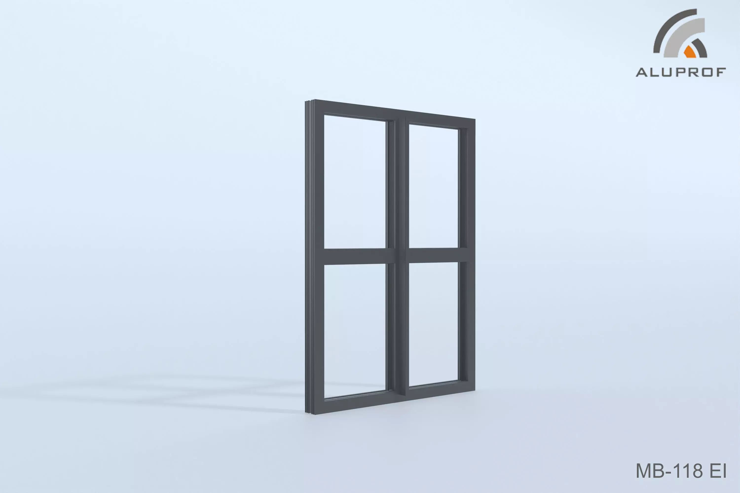 Aluprof MB 118EI 005 M 0387 Free 3D model_0