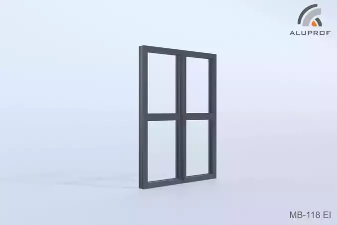 Aluprof MB 118EI 005 M 0387