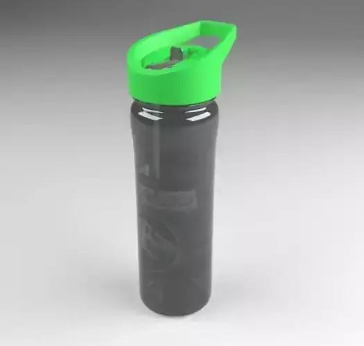 Sports Water Bottle