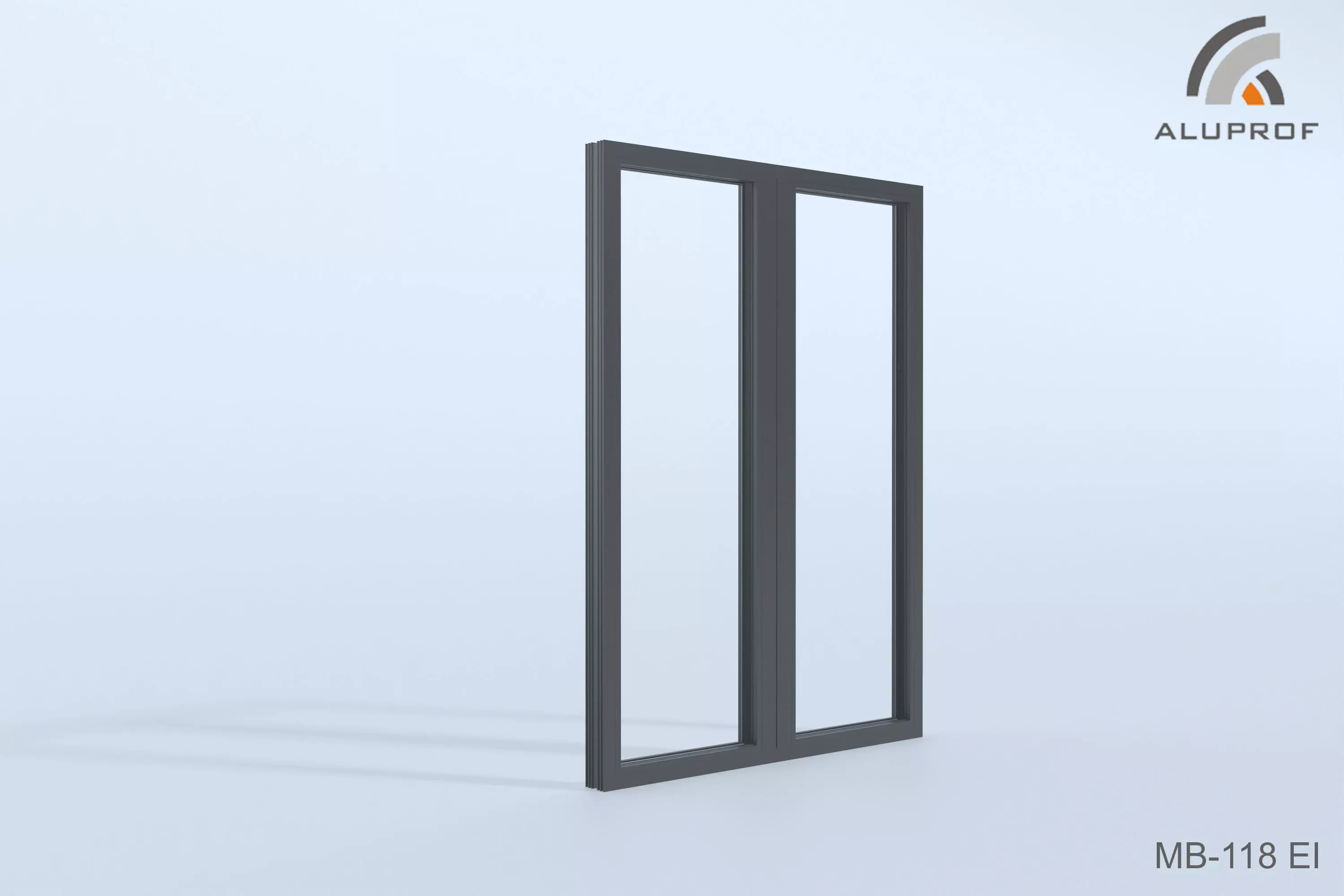 Aluprof MB 118EI 006 M 0388 Free 3D model_0