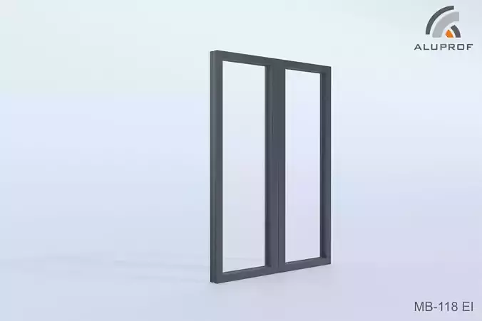 Aluprof MB 118EI 006 M 0388