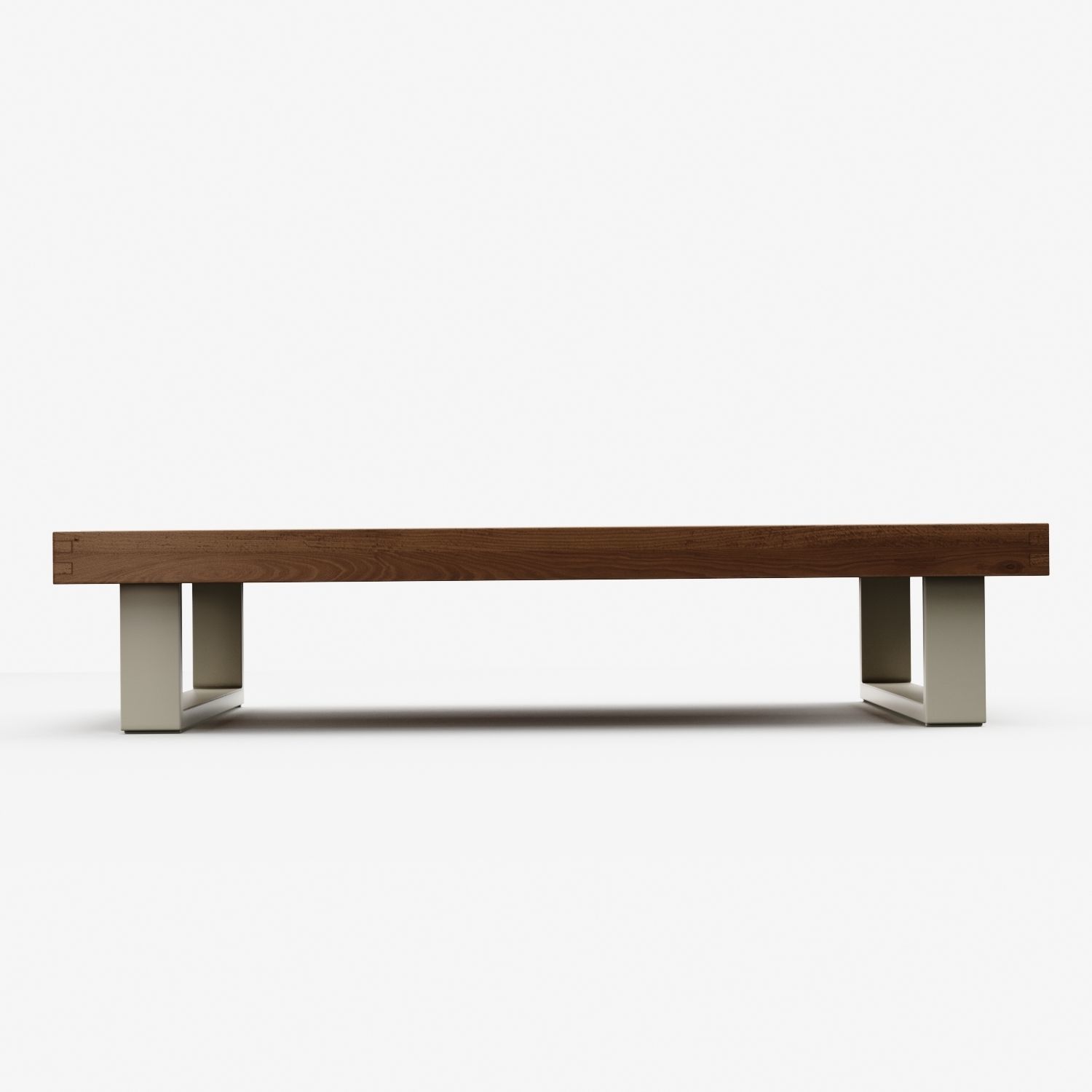 Platform table 3D model_3