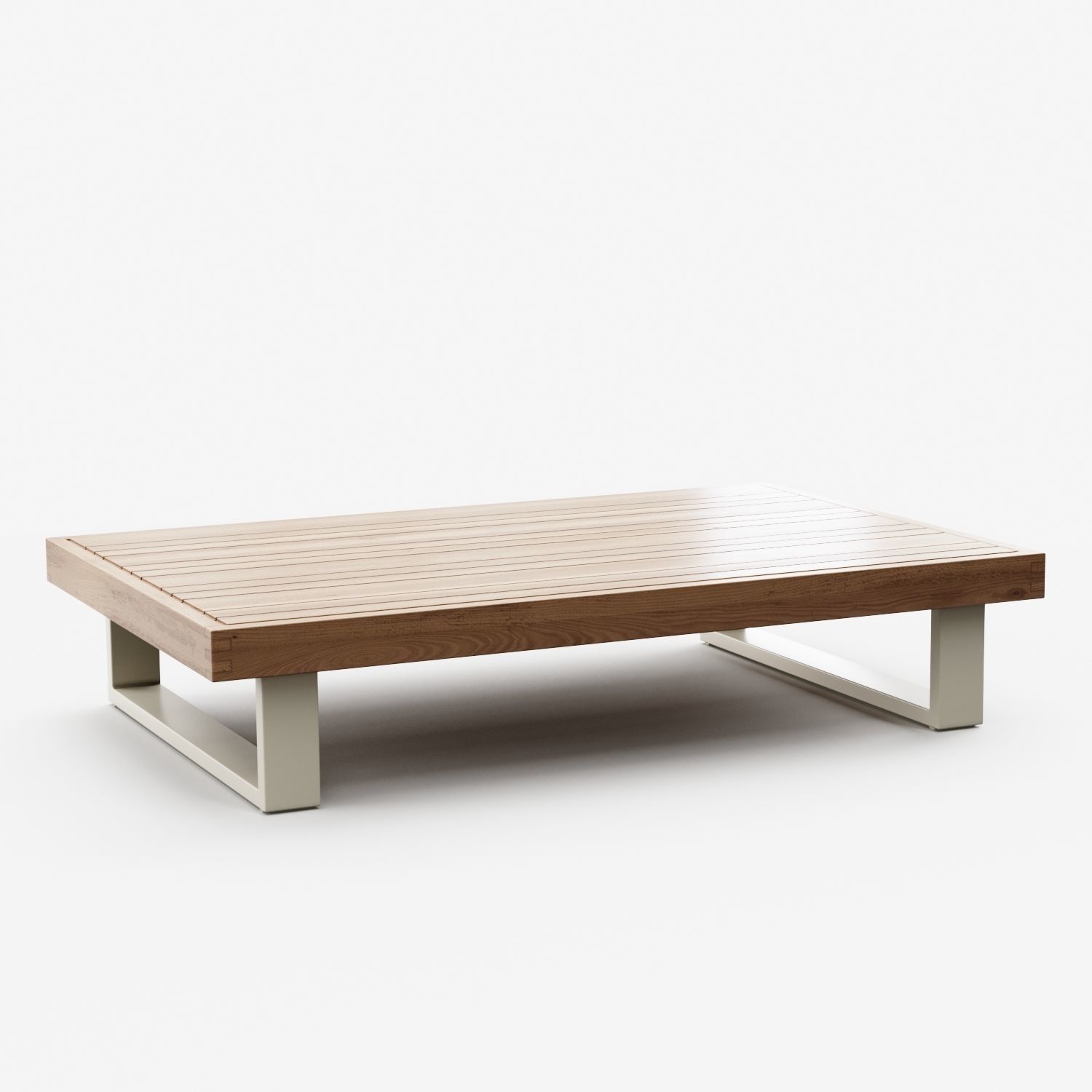 Platform table 3D model_6
