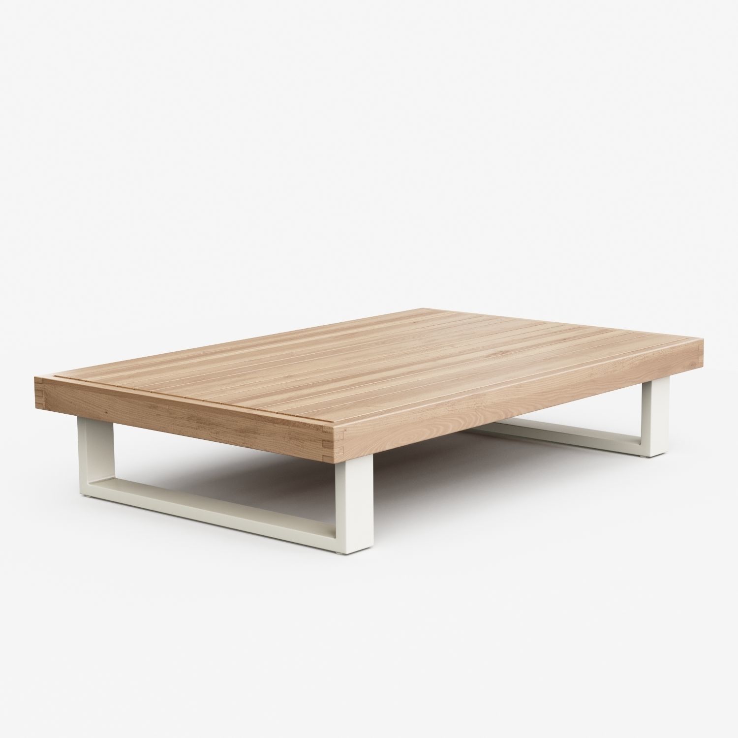 Platform table 3D model_1