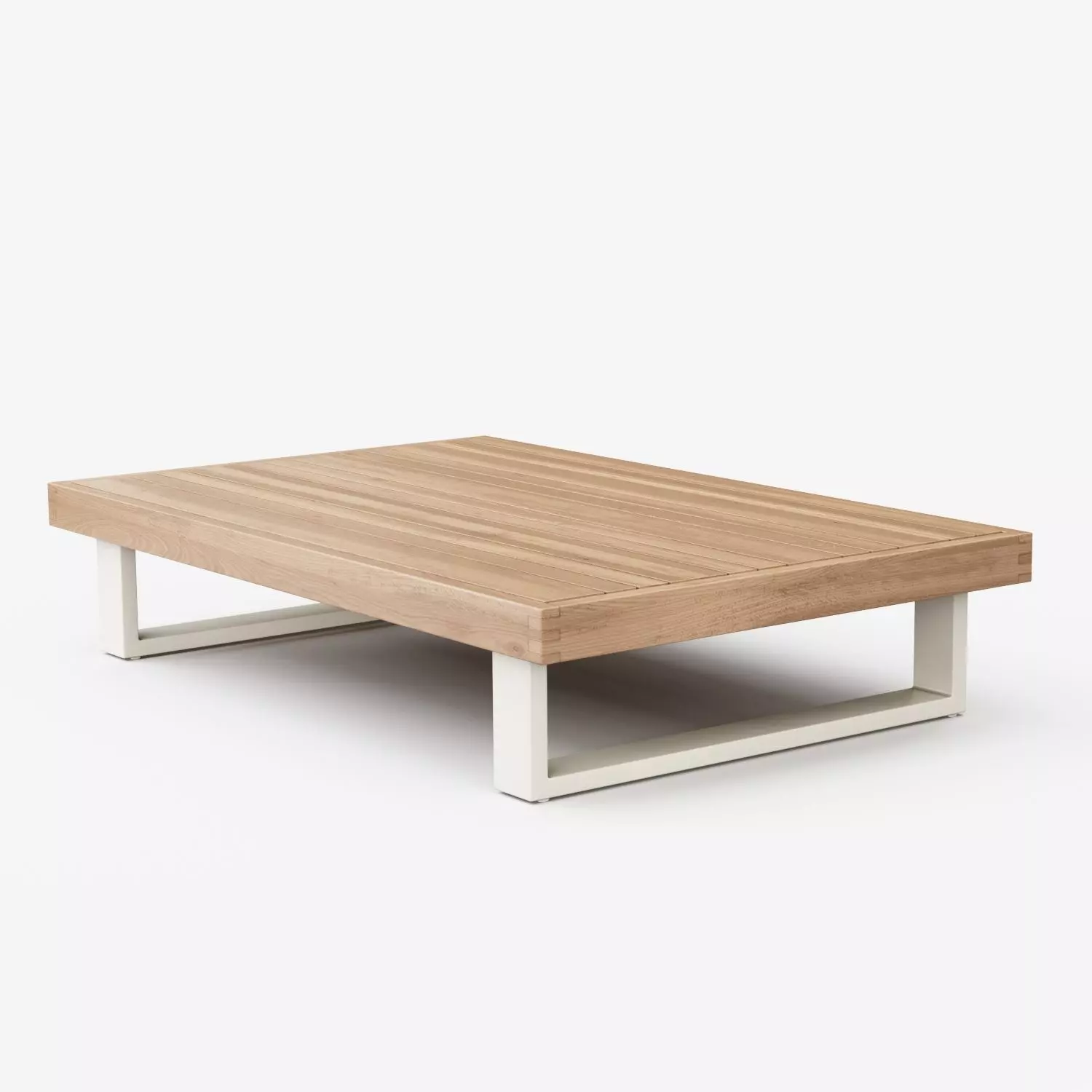 Platform table 3D model_0