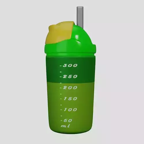 Baby Water-milk Bottle