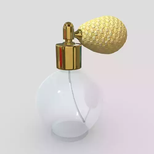 Perfume Bottle
