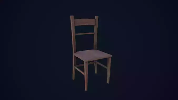 Wooden Chair