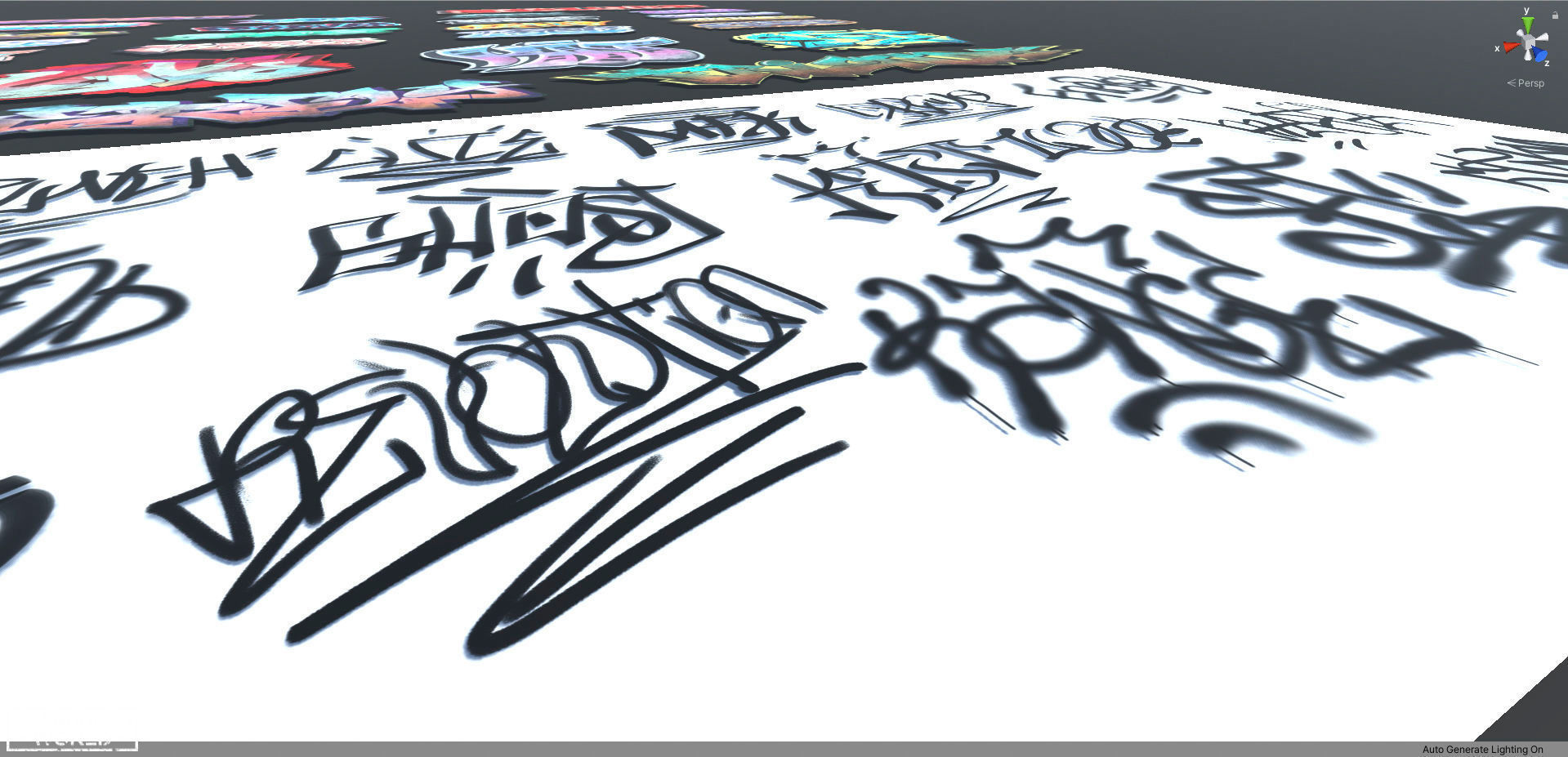 Graffiti Pack Decals III Texture_12