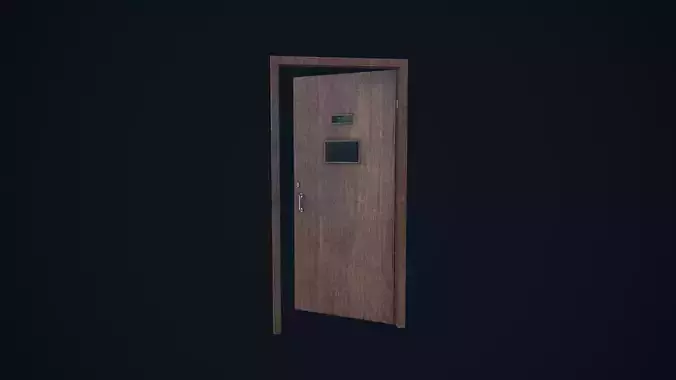 Wooden Door