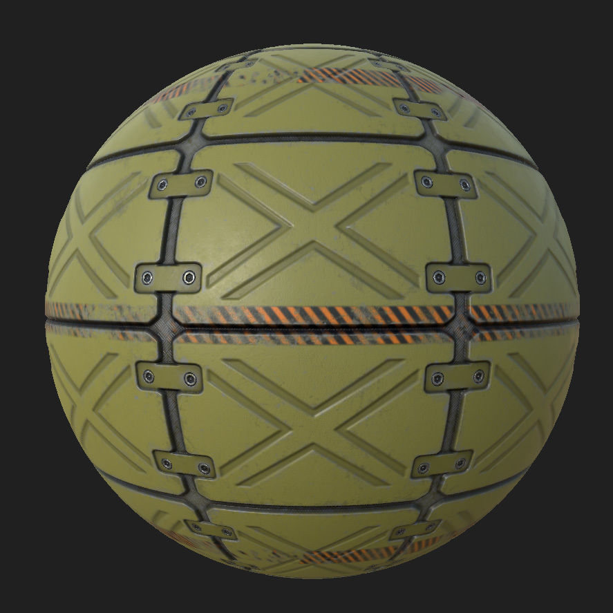 Sci-Fi military plates Texture_2