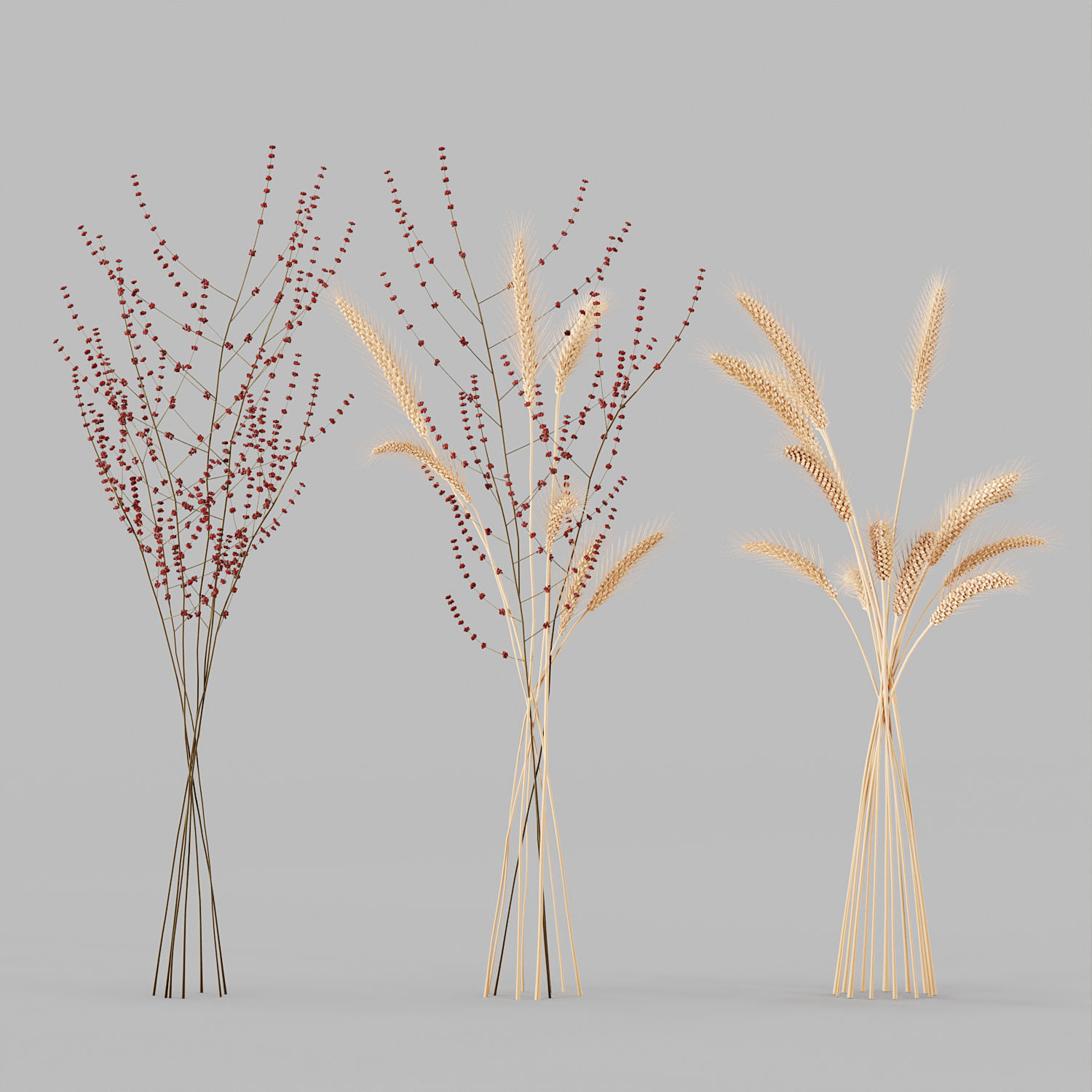 Decorative Set No3 3D model_14