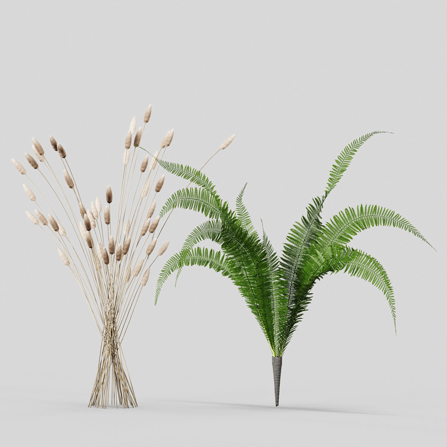 Decorative Set No3 3D model_11