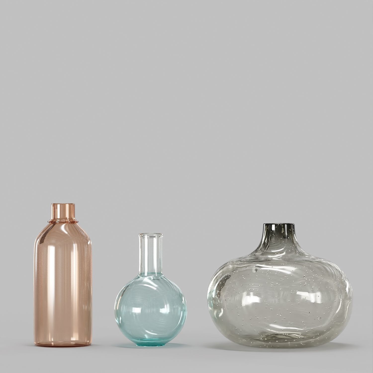 Decorative Set No3 3D model_7