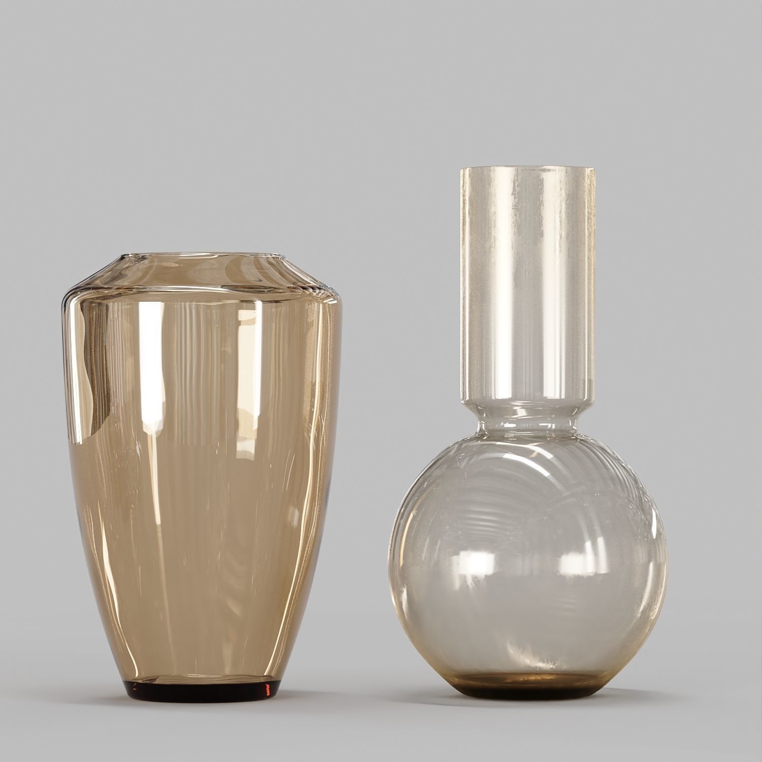 Decorative Set No3 3D model_5