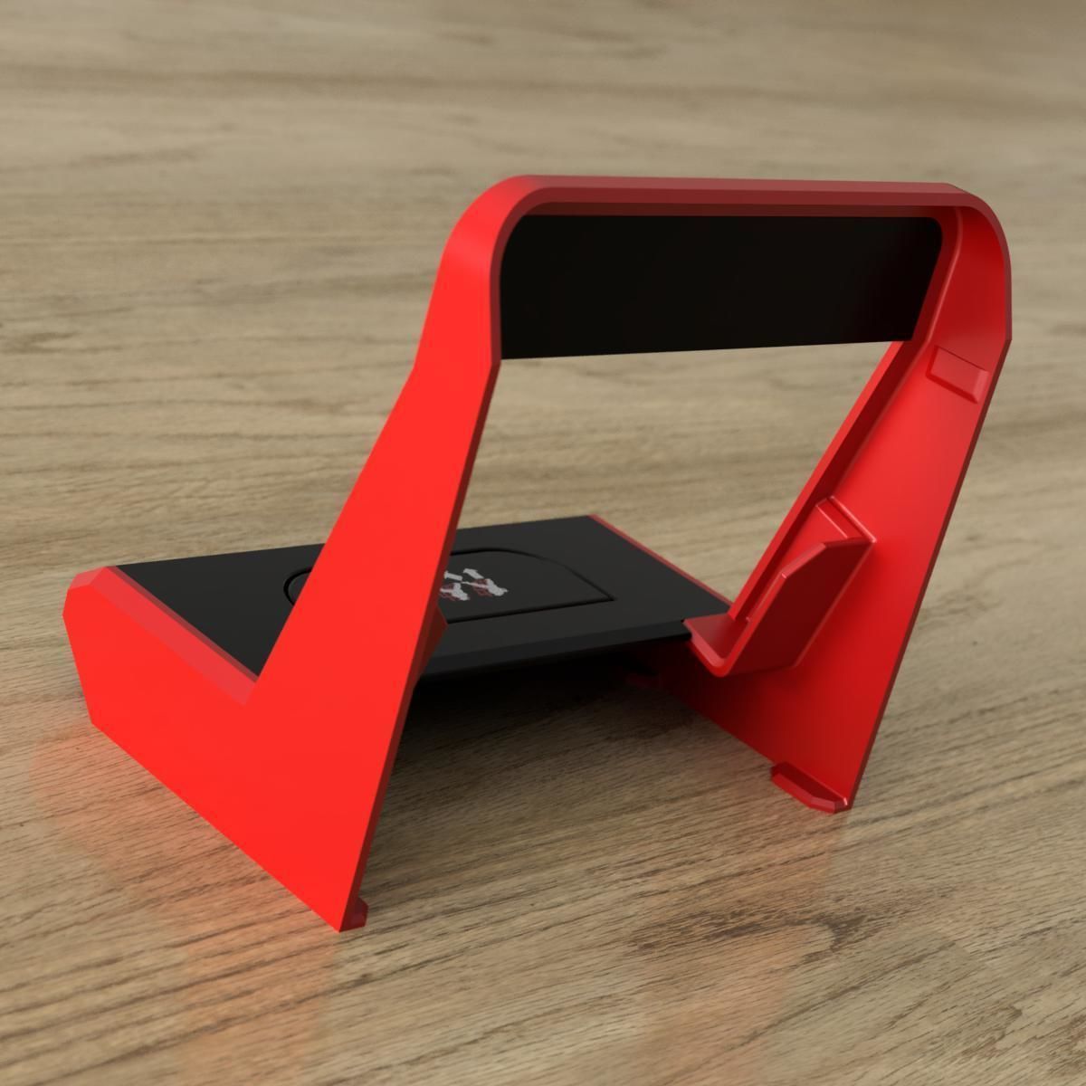 Switchcade Vewlix Edition 3D print model_3