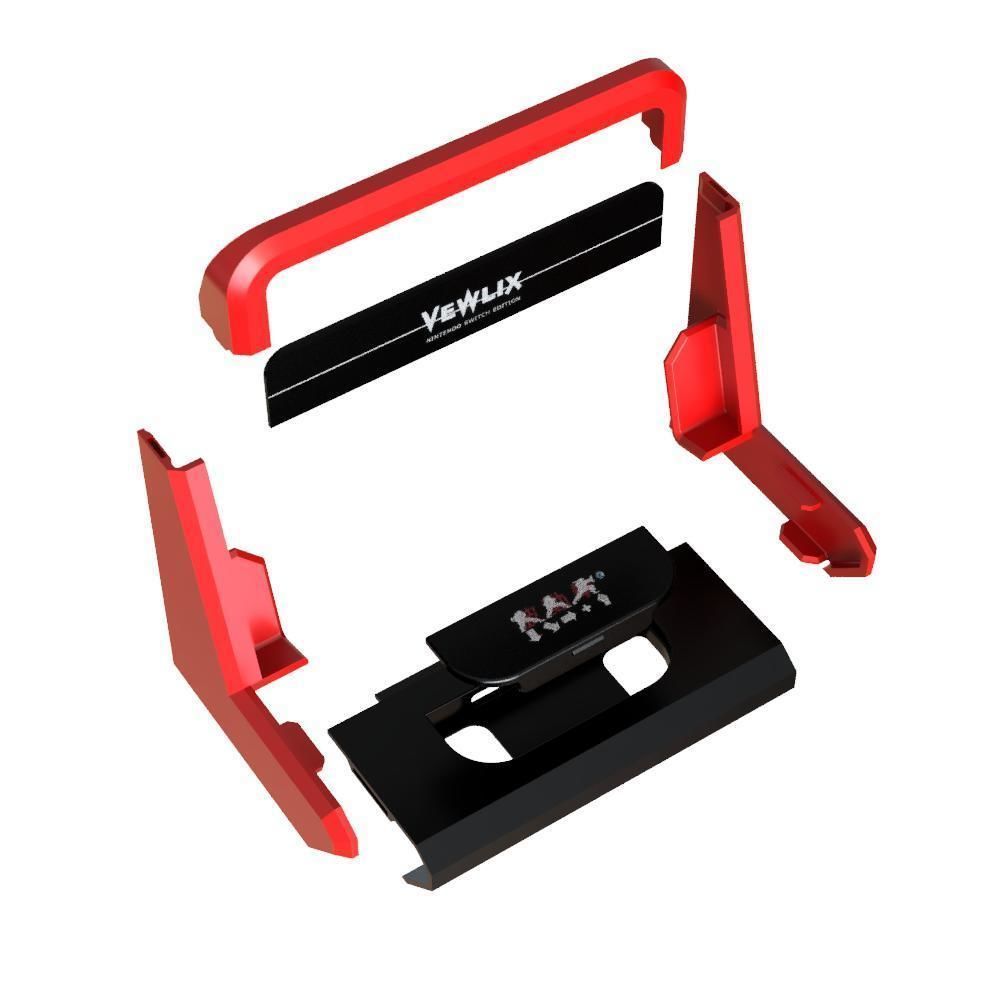 Switchcade Vewlix Edition 3D print model_5