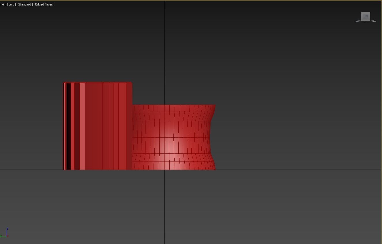  Headphone Stand 3D print model_7