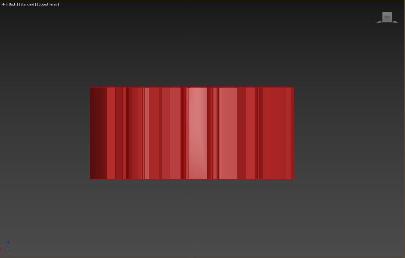  Headphone Stand 3D print model_6