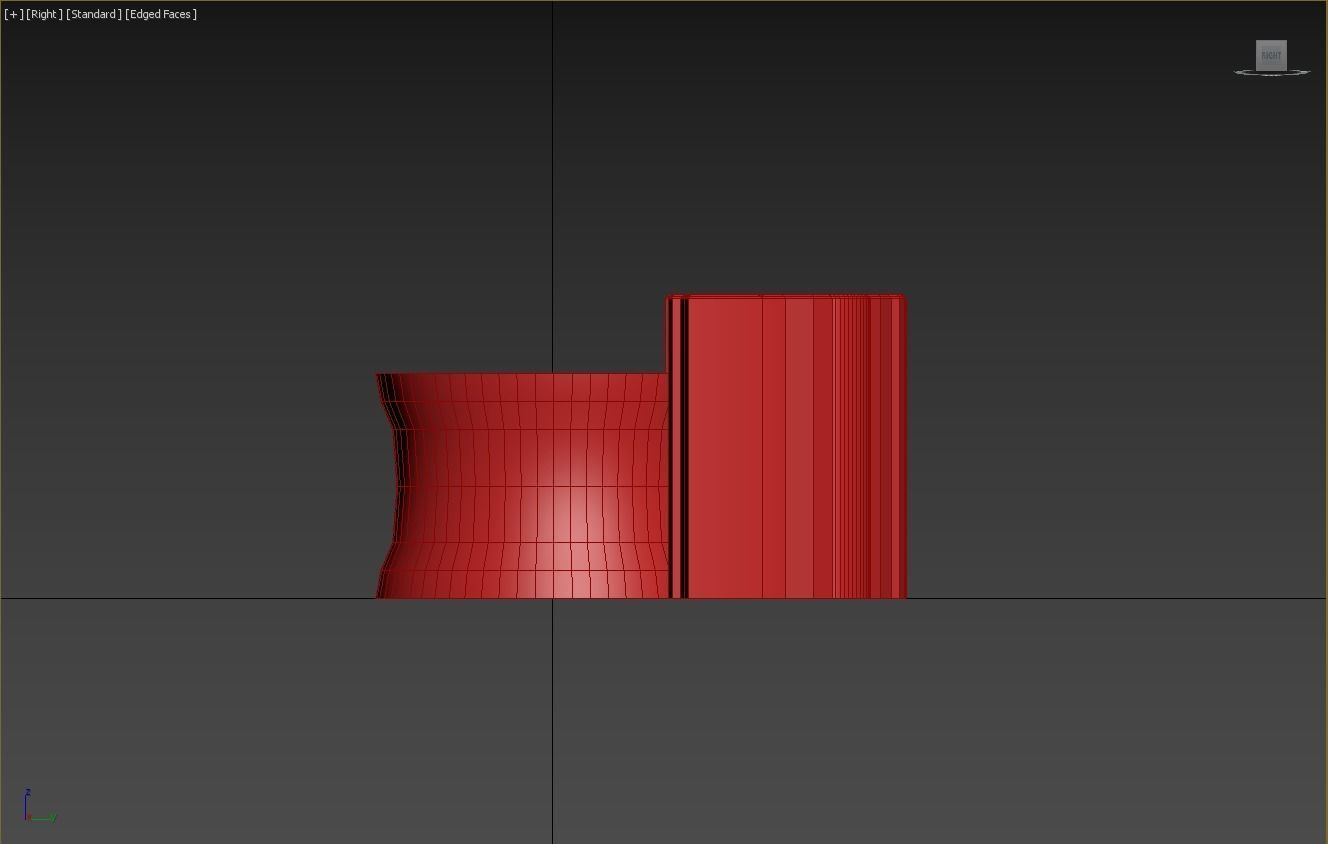  Headphone Stand 3D print model_5