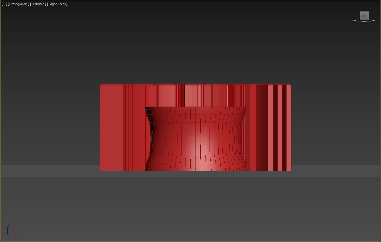  Headphone Stand 3D print model_4