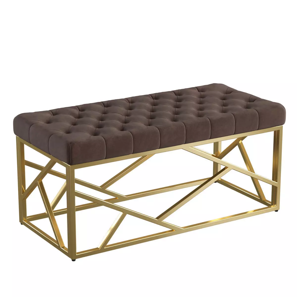 Lehome C132 Bench 3D model