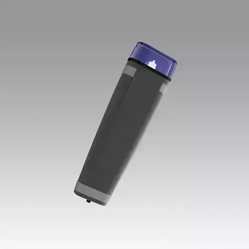 Star Trek The Next Generation Blue Lighted Dermal Regenerator 