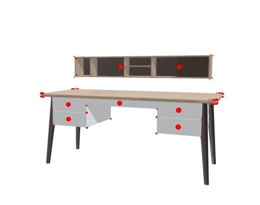 Pontus desk 3D model_6