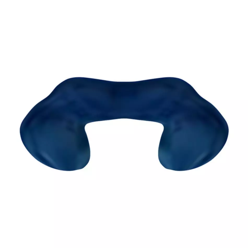 Neck pillow 3D model_0