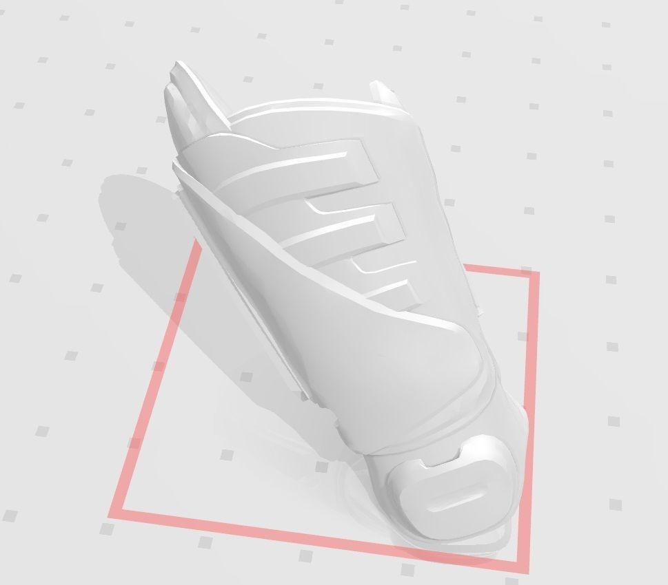 Arkham Knight Batman Beyond Bundle 3D print model_3