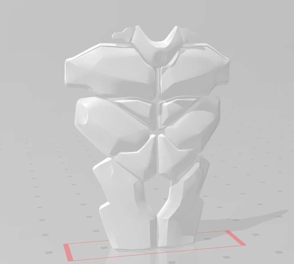 Arkham Knight Batman Beyond Bundle 3D print model_1